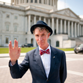 Bill Nye in Front of Congress