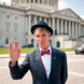 Bill Nye in Front of Congress