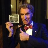 Bill Nye endorsing the Move An Asteroid Competition