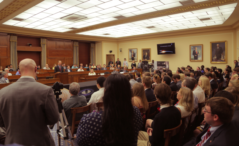 The Lure of Europa and a Packed Room