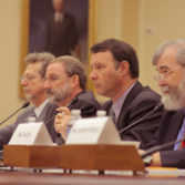 Planetary Society President Jim Bell Before Congress