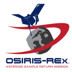 OSIRIS-REx kicked off its countdown by unveiling our new mission logo