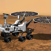 MSL-Derived Mars Sample Caching Concept Rover