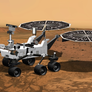 MSL-Derived Mars Sample Caching Concept Rover