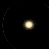 Solar conjunction