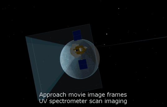 Science observations during MESSENGER's first flyby of Mercury