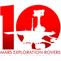Mars Exploration Rovers 10th Anniversary