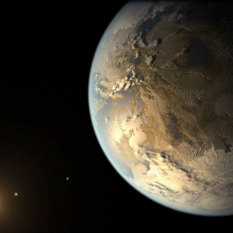 Kepler-186f: A Second Earth