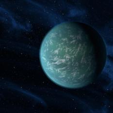 Kepler-22b: Closer to Finding an Earth