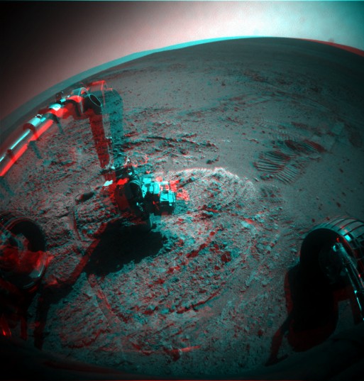 Opportunity working Greeley 3D