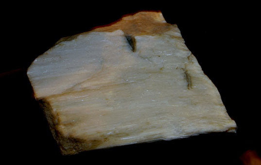 Gypsum from Earth