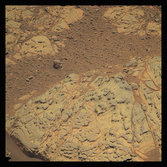 Whitewater Lake-like rock