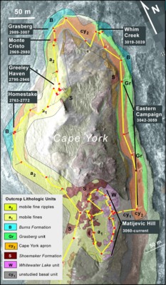 Geology of Cape York