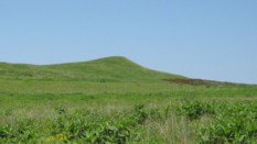 Spirit Mound on Earth