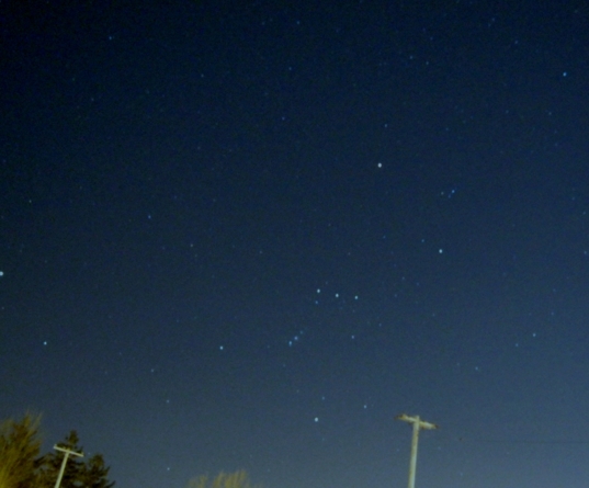 Orion Constellation