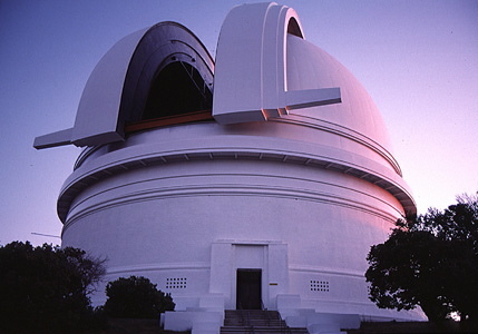 Mt Palomar Road Trip