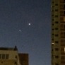 Mars, Jupiter and Venus 42 Street NYC 