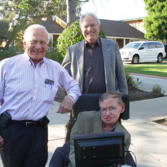 A Visit with Stephen Hawking