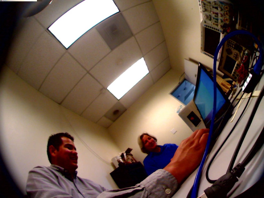 Through LightSail's lens