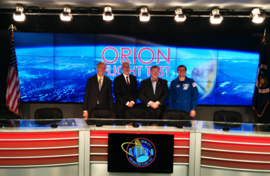 Orion team