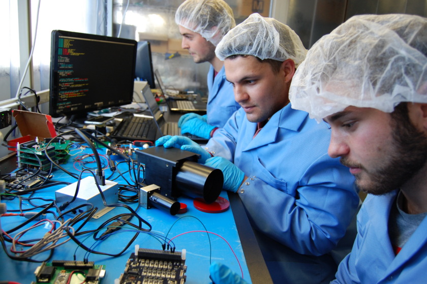 Prox-1 integration and testing