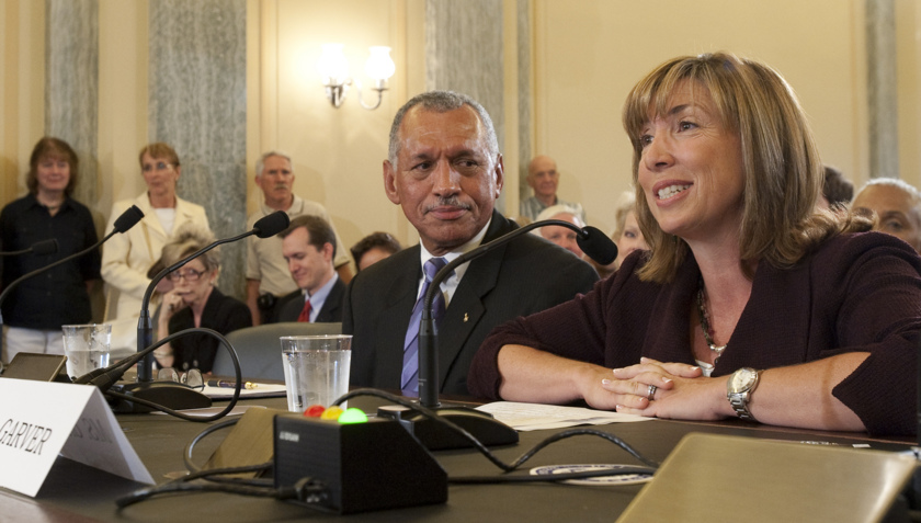 Confirmation hearing