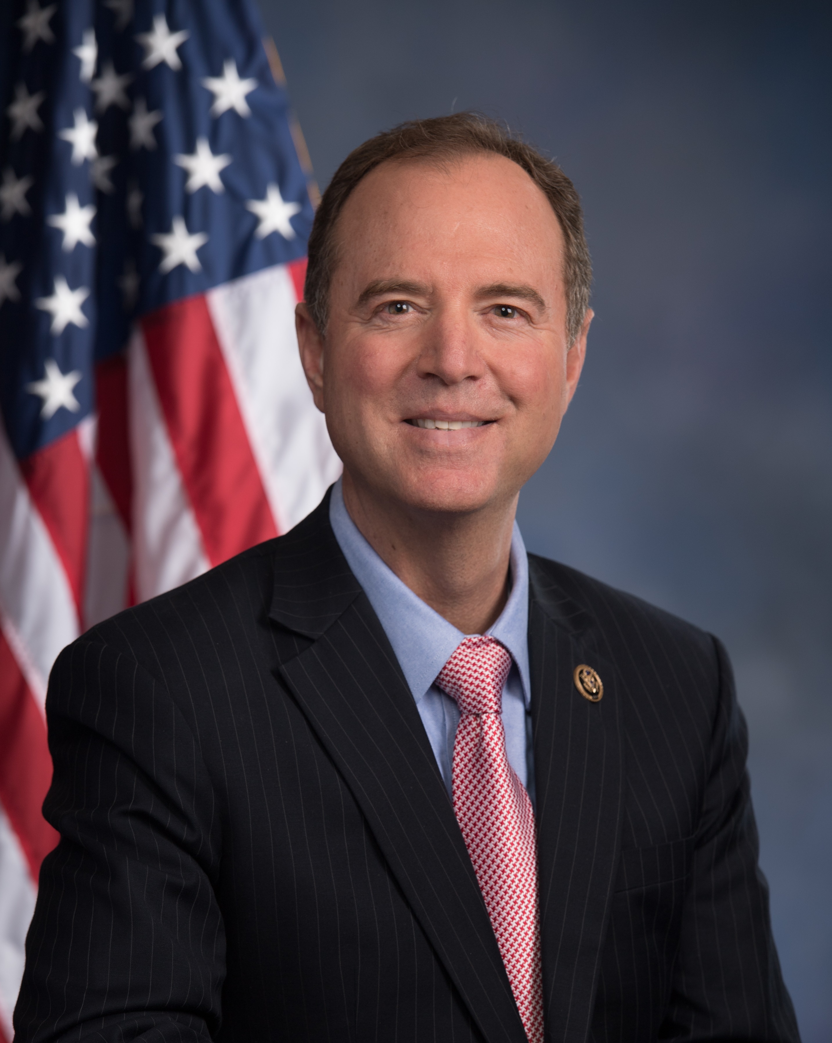 The Honorable Adam Schiff Another Congressional Space Enthusiast The