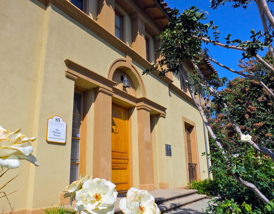 Planetary Society Headquarters