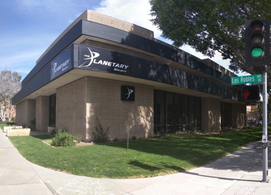 The Planetary Society Headquarters