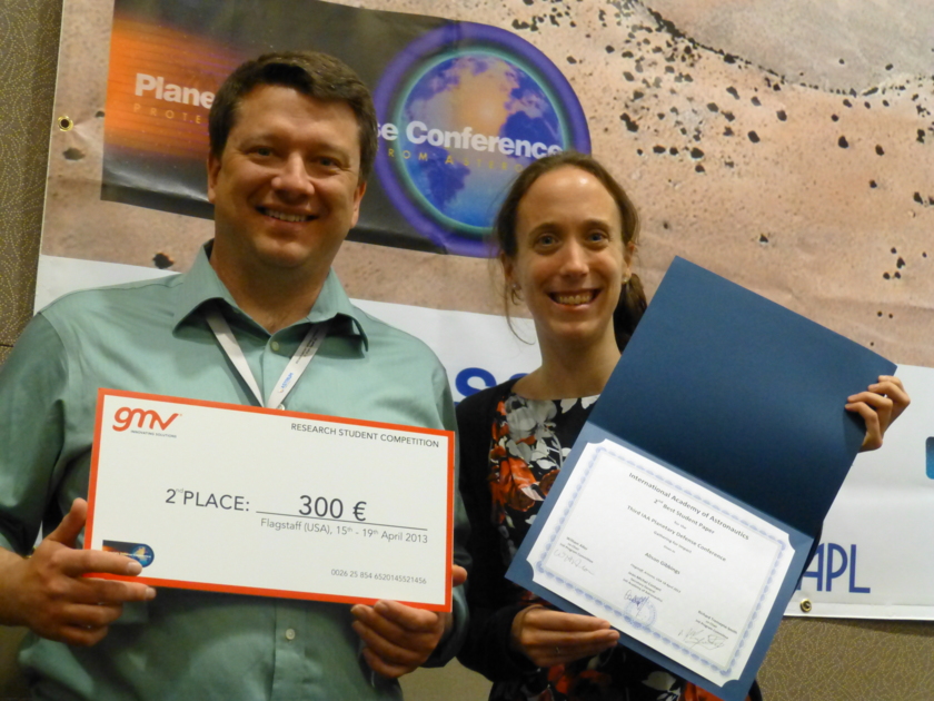 Laser Bees: Betts and Gibbings at PDC 2013