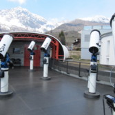 Astronomical Observatory of the Autonomous Region of the Aosta Valley in the Italian Alps