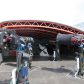 Astronomical Observatory of the Autonomous Region of the Aosta Valley in the Italian Alps