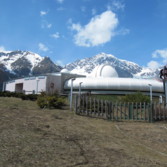 Astronomical Observatory of the Autonomous Region of the Aosta Valley in the Italian Alps