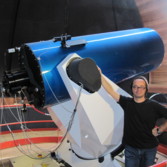 Astronomical Observatory of the Autonomous Region of the Aosta Valley in the Italian Alps