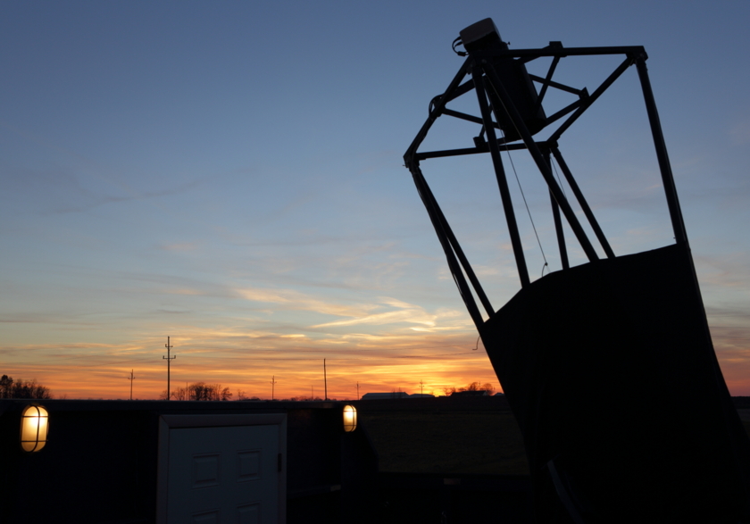 Astronomical Research Institute (ARI) in Westfield, Illinois, USA