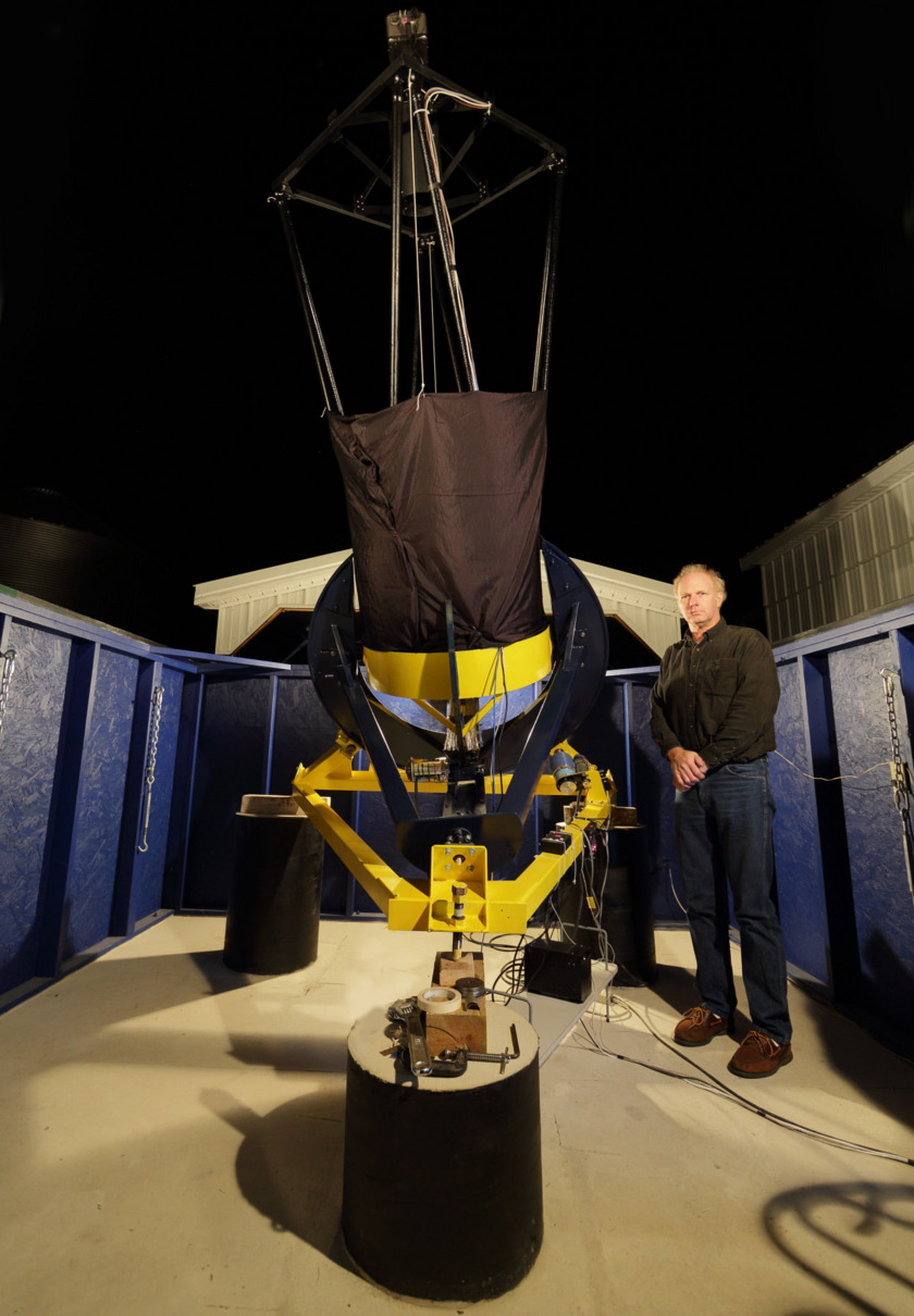 Astronomical Research Institute (ARI) in Westfield, Illinois, USA