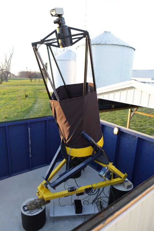 Astronomical Research Institute (ARI) in Westfield, Illinois, USA