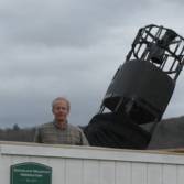 Sugarloaf Mountain Observatory, South Deerfield, Massachusetts, USA 