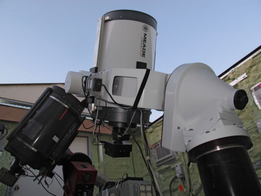 Finger Lakes Instruments Proline CCD Camera
