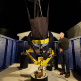 Bob Holmes of the Astronomical Research Institute in Illinois, USA