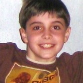 Michael Puzio, age 9