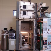 Honeybee Robotics Vacuum Chamber