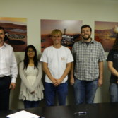 The PlanetVac Team from Honeybee Robotics