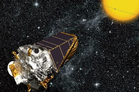 Kepler in Space