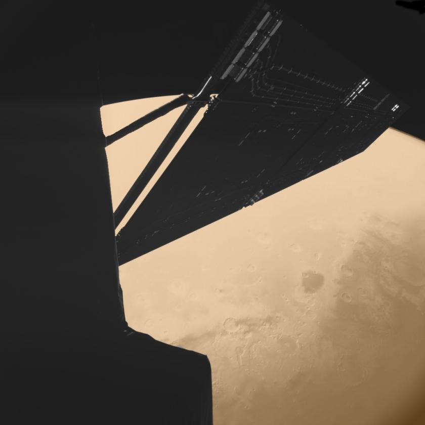 Rosetta Was Here