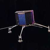 The Philae lander