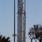 Antares ready for inaugural flight