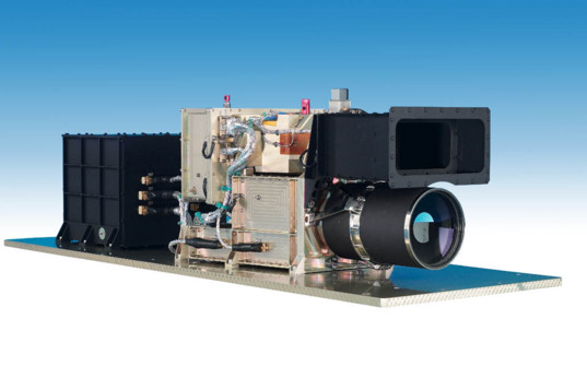 The High-Resolution Stereo Camera on Mars Express