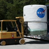 LADEE delivered to NASA Wallops