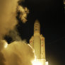 Liftoff of Ariane 5 VA213 with ATV-4